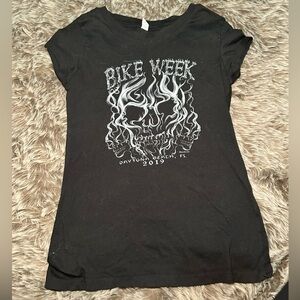 bike week shirt